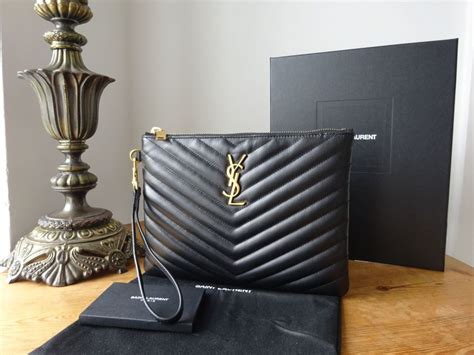 ysl a5 pouch|YSL pouch medium.